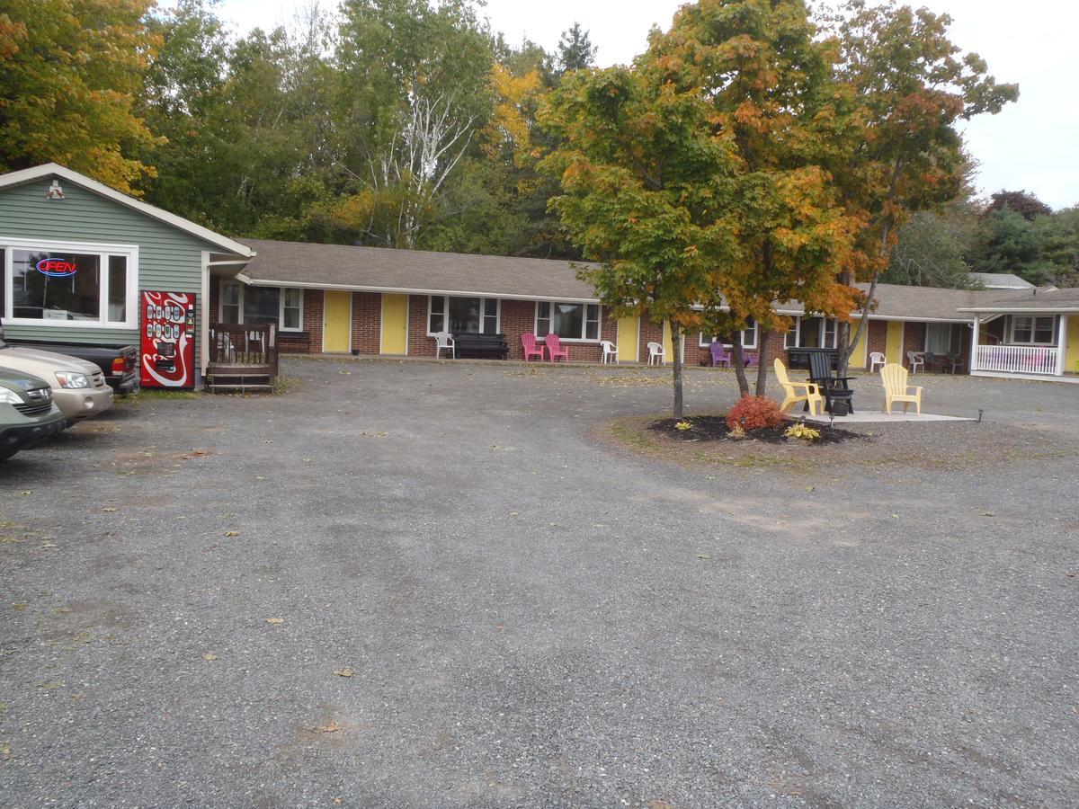 Dolan'S Motel Pictou Exteriér fotografie